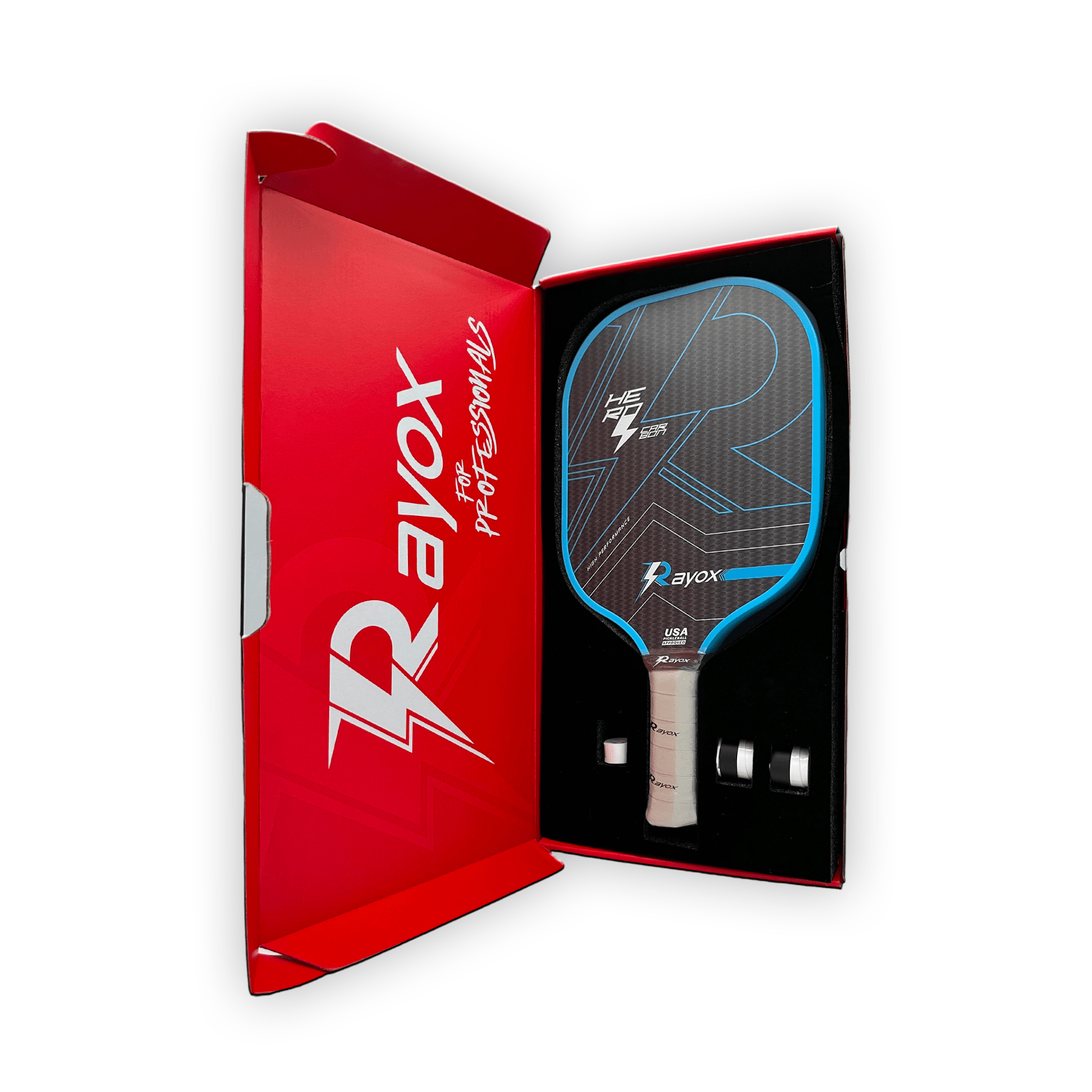 Rayox ®️ HERO CARBON - Rayox