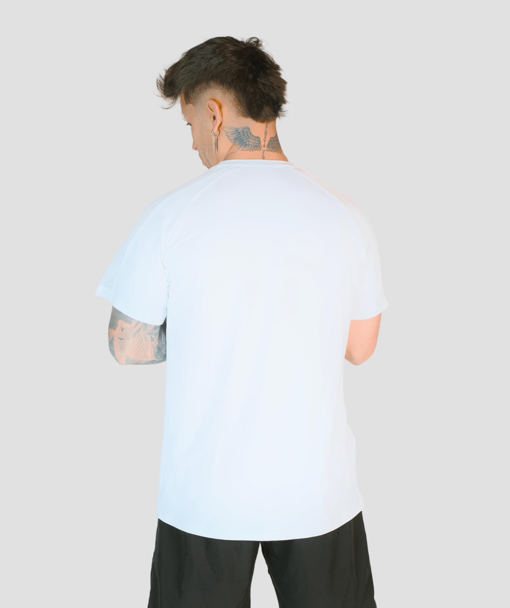 Camiseta Blanca Rayox - Rayox