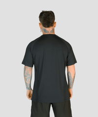 Camiseta Negra Rayox - Rayox