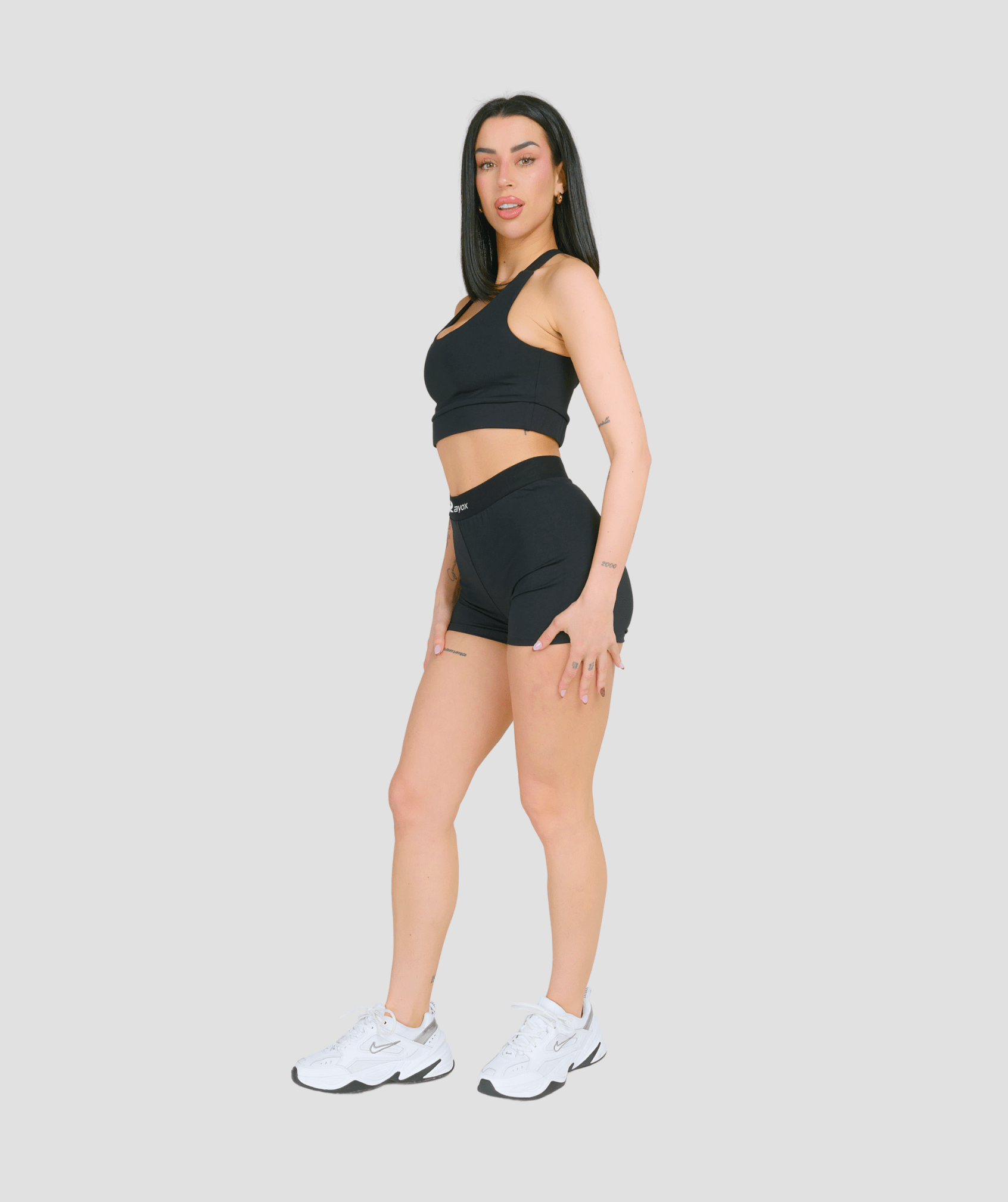 Conjunto ajustado Rayox ®️ - Rayox