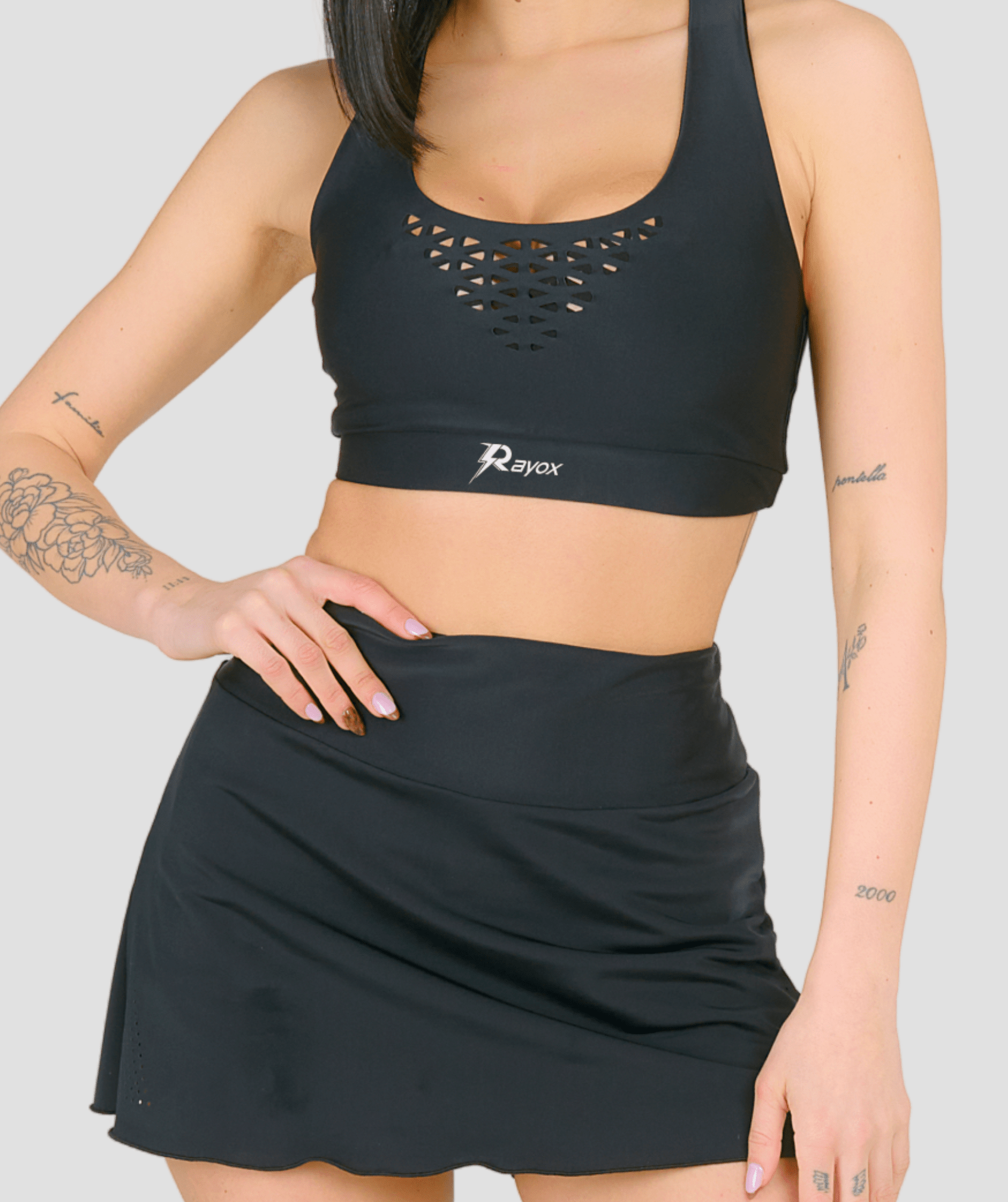 Conjunto deportivo Mujer - Rayox