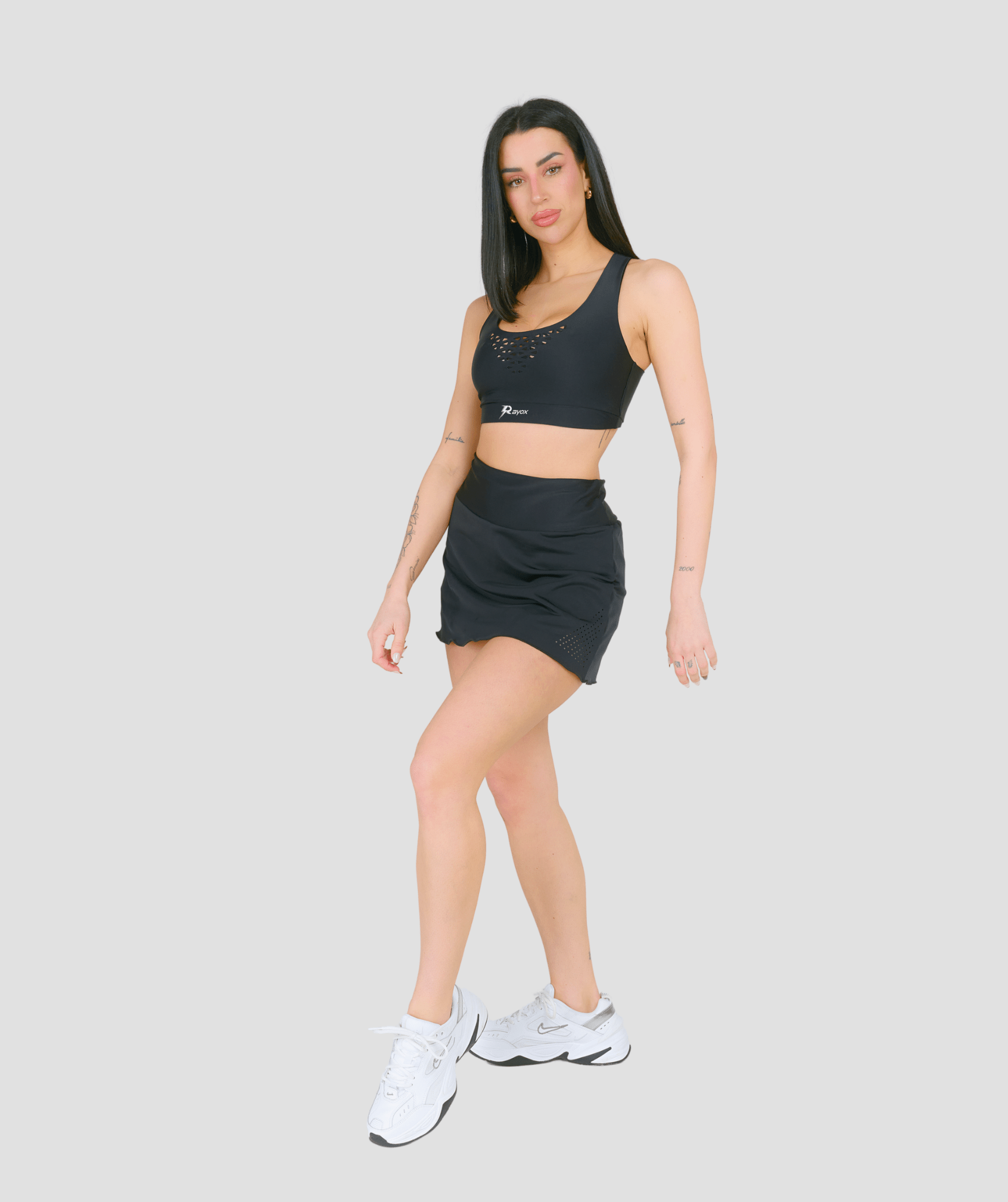 Conjunto deportivo Mujer - Rayox