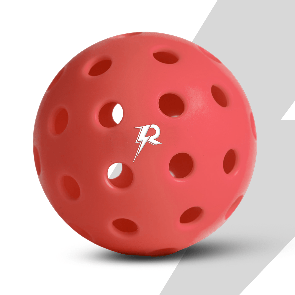 Pack 4 Bolas Rojas Rayox - Rayox