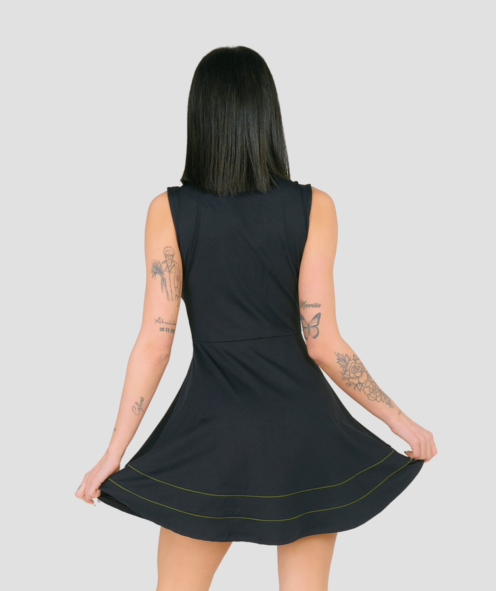 Polo sin mangas Mujer - Rayox