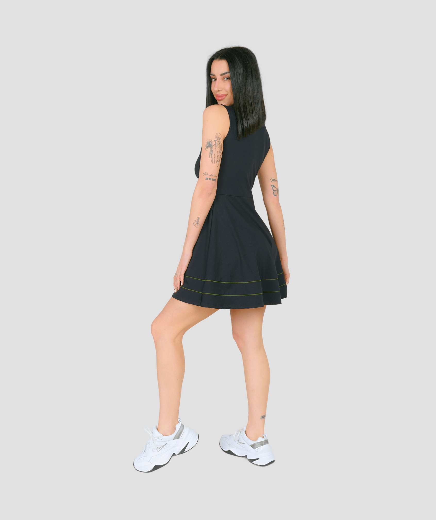 Polo sin mangas Mujer - Rayox